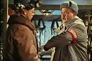 Останнє чергування. Спливаюча натура