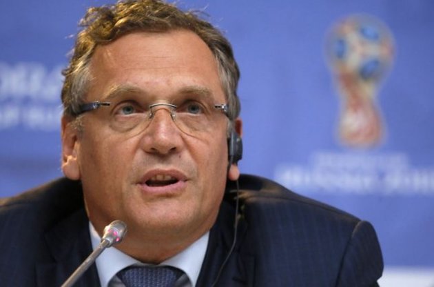 Бывший генеральный секретарь ФИФА отстранен от футбола на 12 лет