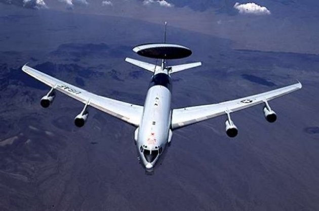 AWACS или другими словами Boeing E-3 Sentry поступят в эксплуатацию ВВС США для борьбы с ИГ
