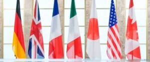 Послы G7 требуют от правительства Украины конкретных действий в борьбе с коррупцией