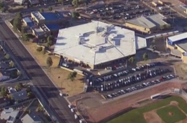 Инцидент произошел предположительно в 8 утра по местному времени