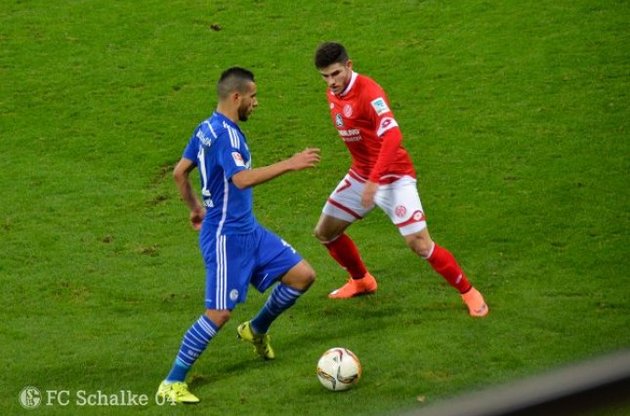 Беланда вперше з'явився у стартовому складі