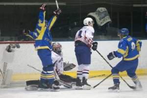 Сборная Украины по хоккею разгромила Хорватию в рамках отбора на Олимпиаду