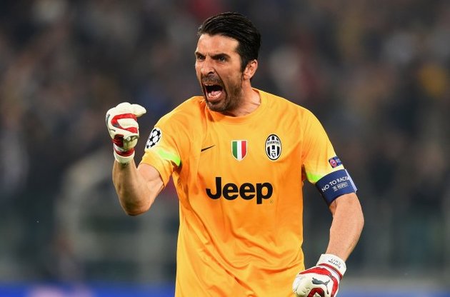 Буффон випередив Яшина