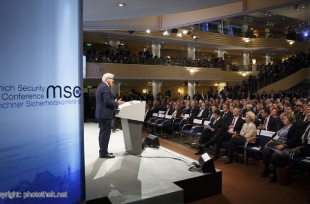 Штайнмайер отказался поверить в холодную войну с Россией