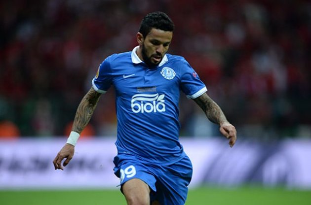 Матеус может уйти из &quot;Днепра&quot;