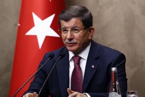 Давутоглу підтвердив удари Туреччини по позиціях курдів в Сирії