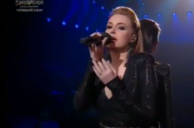 Група НеАнгели виступила з композицією &quot;Higher&quot;