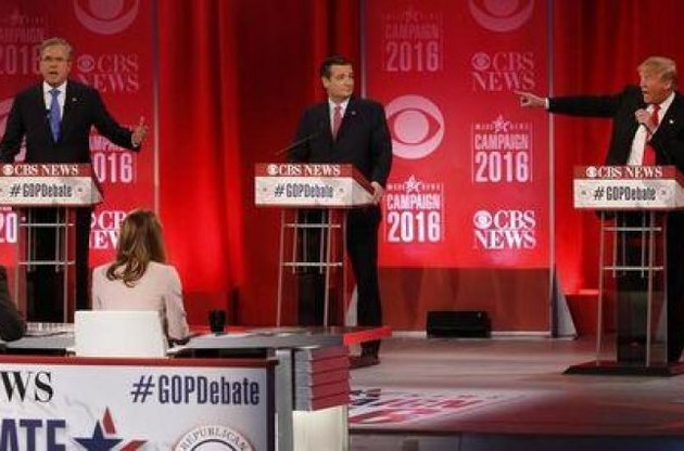 Джеб Буш: Путін не може бути союзником США, весь світ це знає