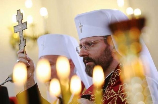 Глава УГКЦ резко раскритиковал пункты по Украине декларации Ватикана и Москвы