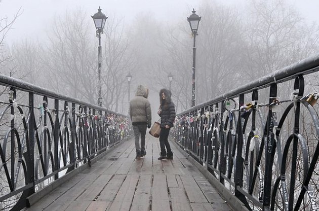 В начале недели в Украине значительно потеплеет