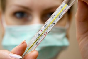 40% летальных случаев от грипа - здоровые люди без хронических заболеваний