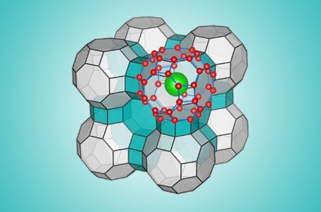 Вчені спрогнозували існування форми водяного льоду з найнижчою щільністю