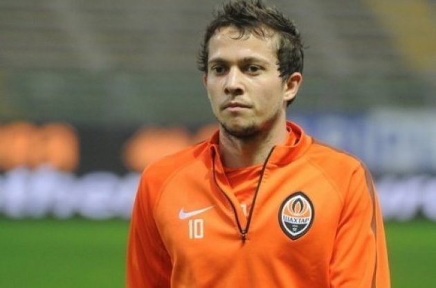 Бернард не зіграє у першому матчі