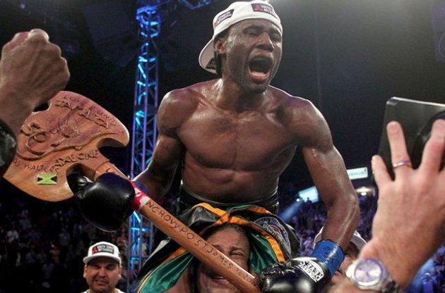 Уолтерс - самый вероятный соперник Ломаченко