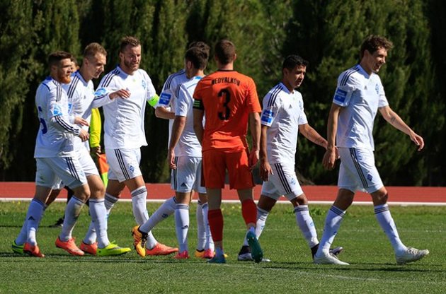 "Динамо" не впоралося з "Літексом"