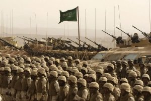 У Саудівській Аравії почалися великі військові навчання за участю близько 20 країн