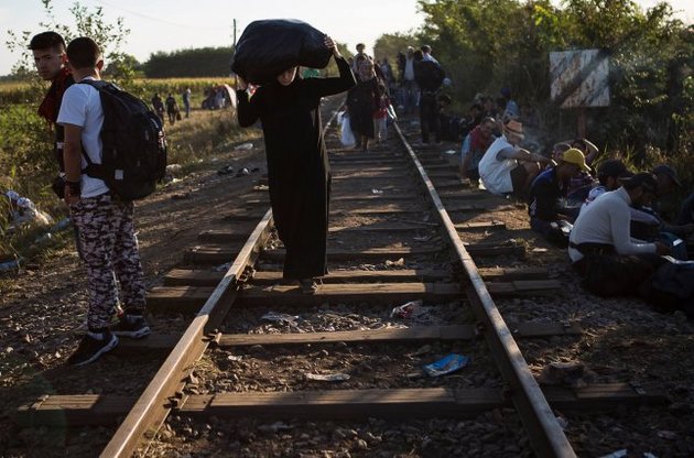 Словения намерена ограничить въезд беженцев