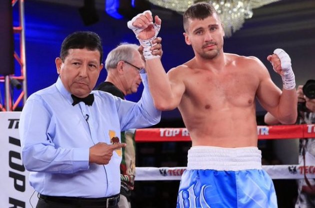 Гвоздик провів репетицію перед важливим боєм