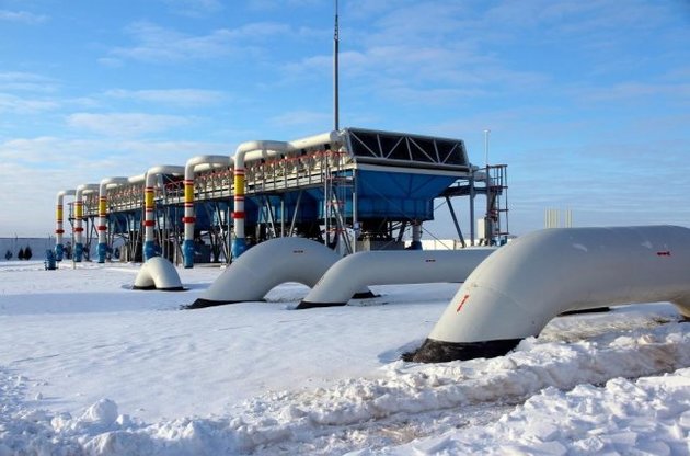 В ПСГ залишилося на 20% більше газу, ніж у минулому році