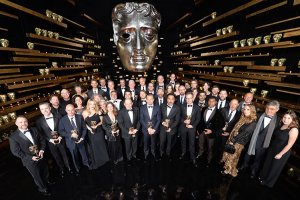 "Легенда Г'ю Гласса" з ДіКапріо в головній ролі отримав п'ять премій BAFTA
