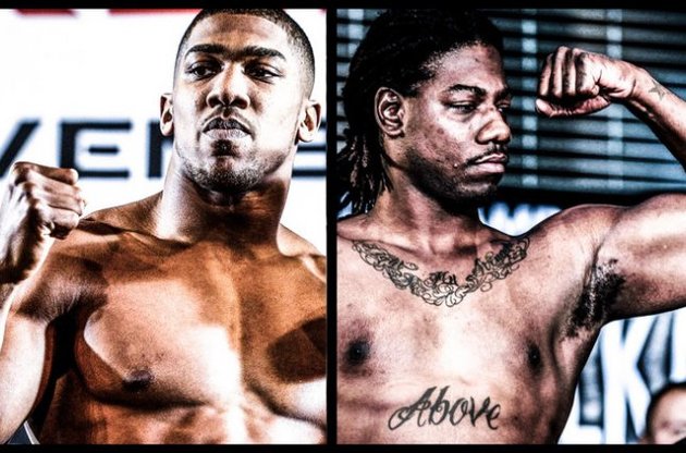 Мартін зустрінеться з Джошуа