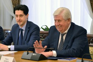 Касько уволен из Генпрокуратуры