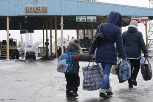 У Росії підтримали ідею щодо переселення в Сибір біженців з Донбасу