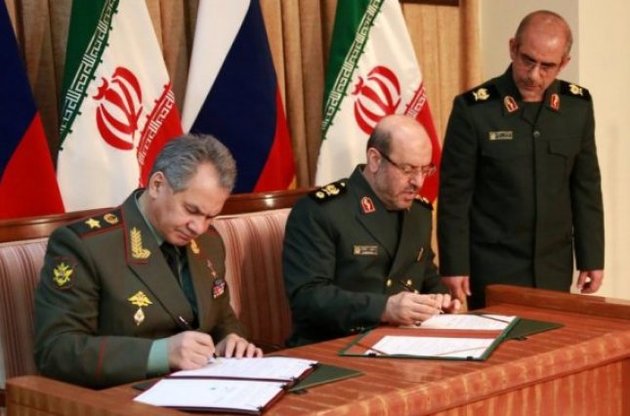 Иран намерен приобрести оружие у России на $ 8 млрд – Ъ