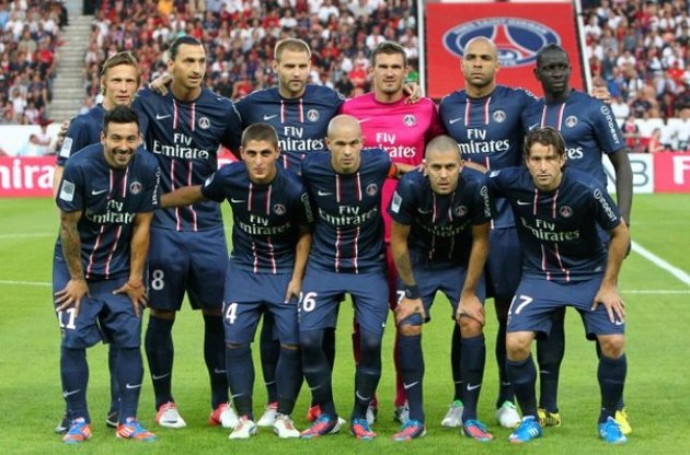 ПСЖ - фаворит матча с Челси