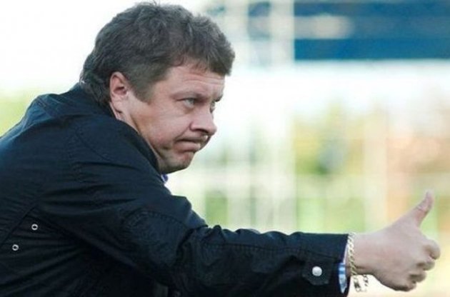 Заварову предложено остаться в тренерском штабе сборной Украины