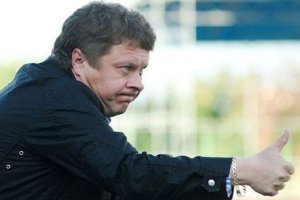 Заварову запропоновано залишитися в тренерському штабі збірної України