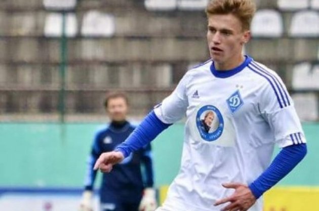 "Динамо" даст шанс Гусину-младшему