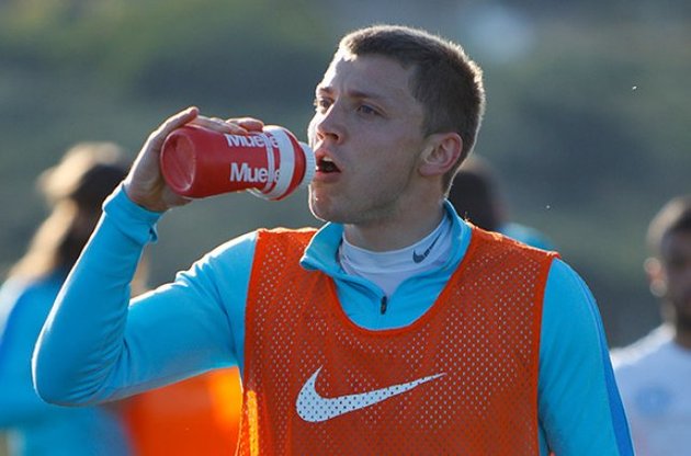 Адамюк усилил &quot;Днепр&quot;