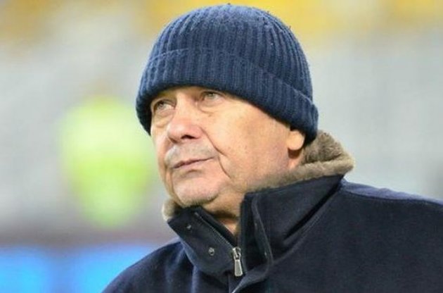 Луческу задоволений діями команди