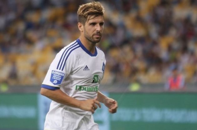 Велозу не спешит покидать &quot;Динамо&quot;