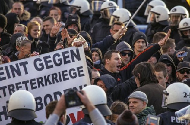 ФРГ подозревает РФ в использовании методов дезинформации, которые в годы холодной войны назывались "активными мероприятиями"