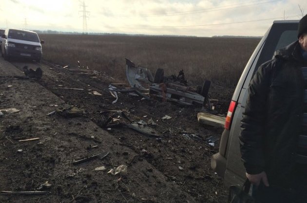 Контрольный пункт "Марьинка" был обстрелян снайпером и зенитной установкой боевиков