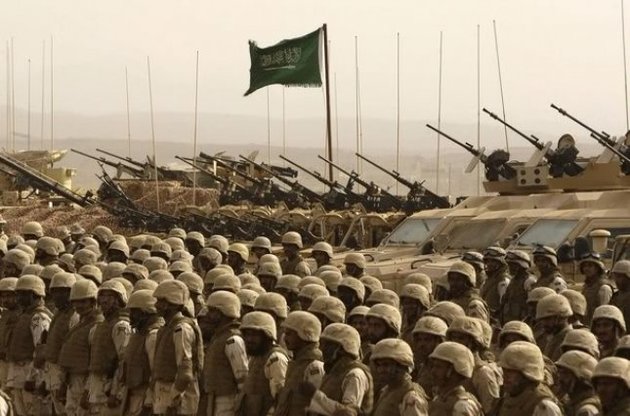 Саудовская Аравия намерена разместить войска на юго-востоке Сирии – FT