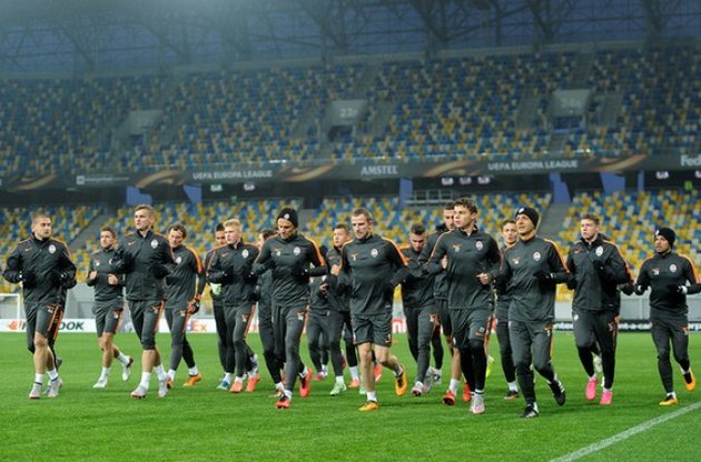 &quot;Шахтер&quot; сыграет во Львове