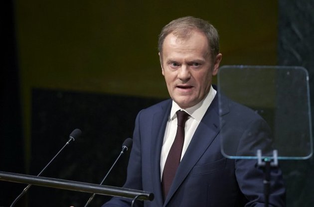 Туск також повідомив про майбутню зустріч з турецьким керівництвом на початку березня за міграційного кризи