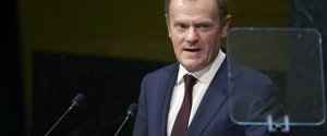 Туск сподівається утримати Велику Британію у ЄС