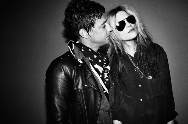 The Kills виступлять на фестивалі U-park