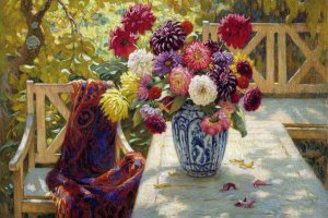 История  найденного счастья