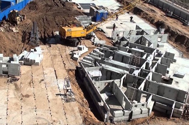 Голосеевский лес методично уничтожается