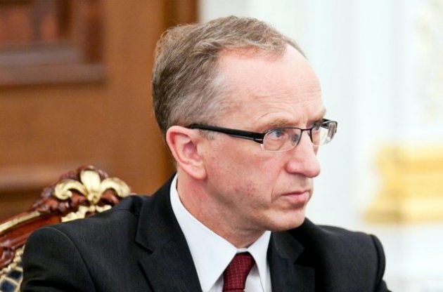 Томбинский недоволен нерешительностью украинской власти