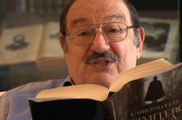 Умберто Еко помер у віці 84 років