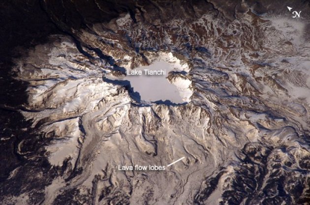 Ученые предупредили о пробуждении разрушительного вулкана из-за ядерных испытаний КНДР