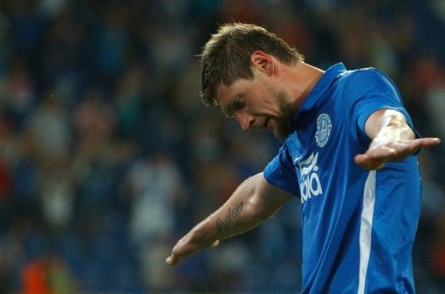 Селезньов може піти з &quot;Дніпра&quot; найближчим часом