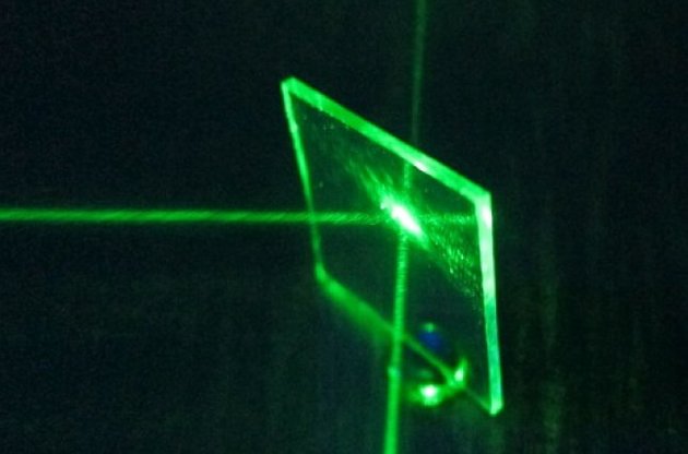 Mitsubishi розробляє &quot;повітряний дисплей&quot;